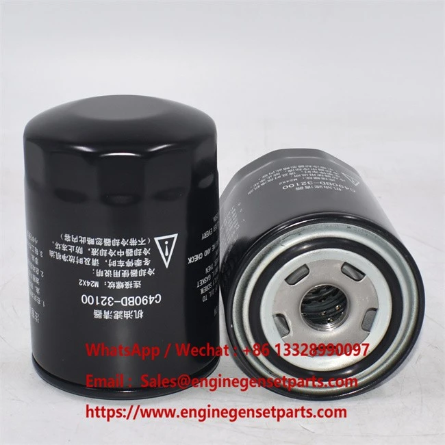 C490BD-32100 Oil Filter C490BD-32100 Oil Filter