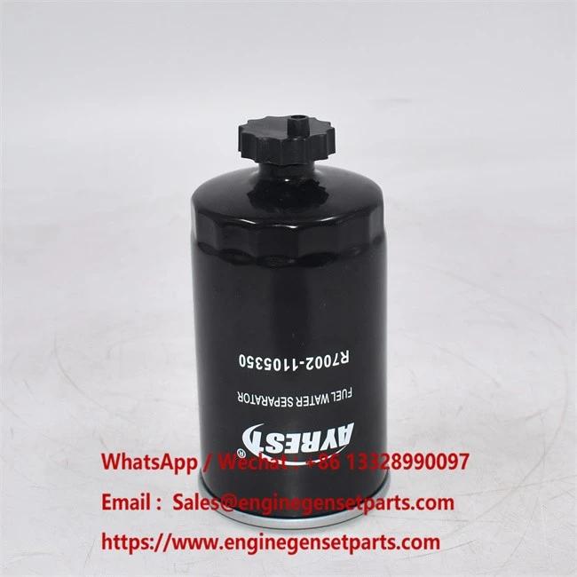 R7002-1105350 Fuel Water Separator R7002-1105350 Fuel Water Separator