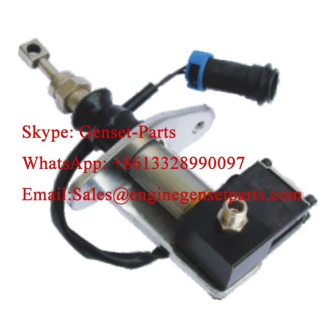 ESD-22 TYF-PD C4935573 Apturēšanas solenoīds Cummins 6C8.3