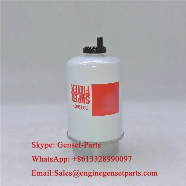 Fuel Filter FS19973 RE509208 836862600 For SISU Engine Fuel Filter FS19973 RE509208 836862600 For SISU Engine