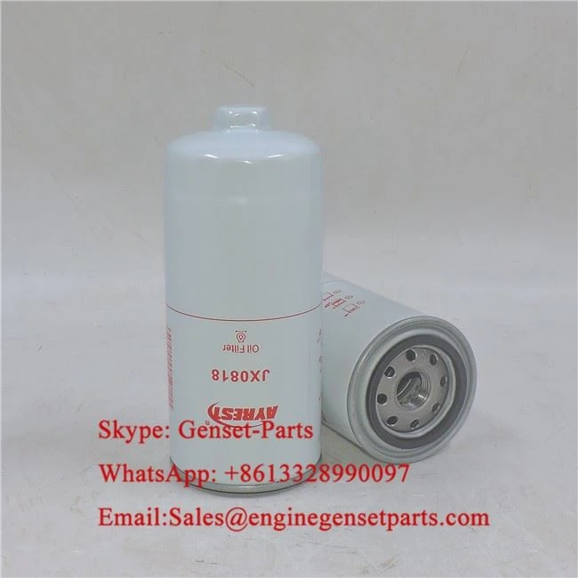 JX0818 Oil Filter